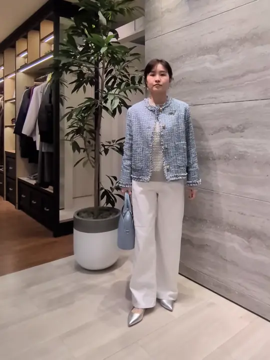 自由区 Nakai コーディネート画像