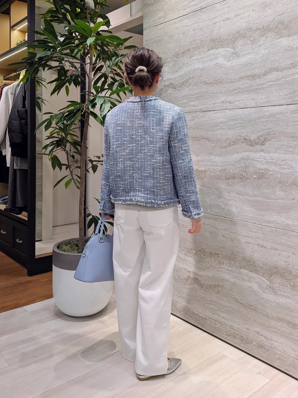 自由区 Nakai コーディネート画像