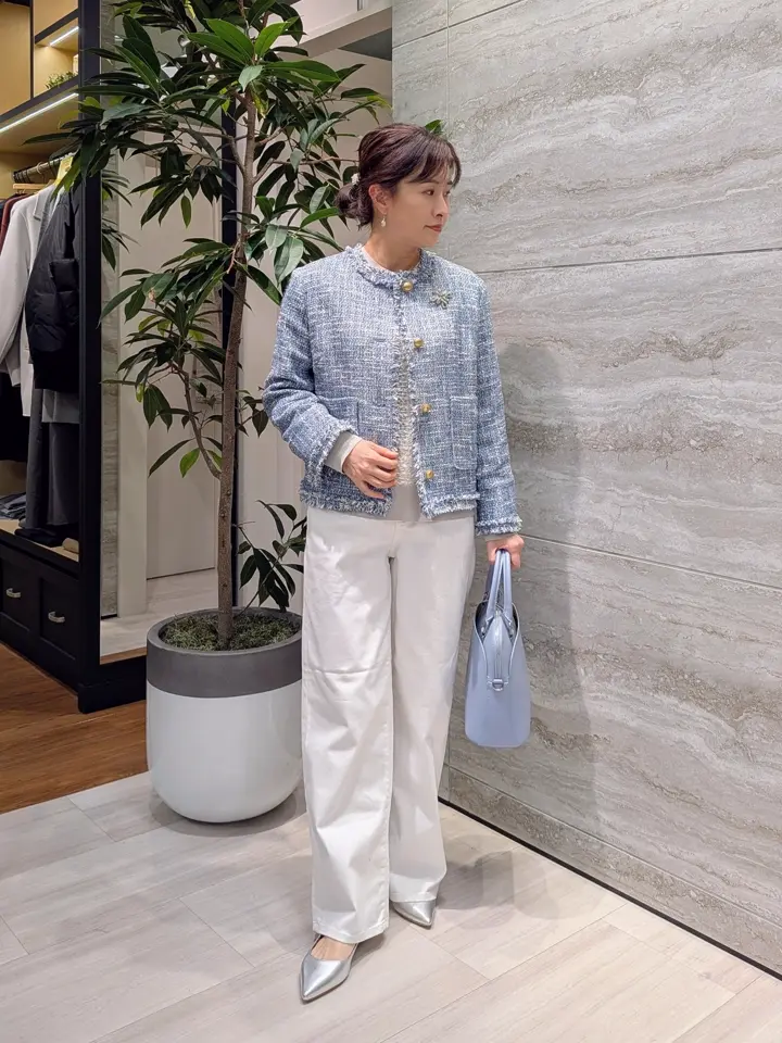 自由区 Nakai コーディネート画像