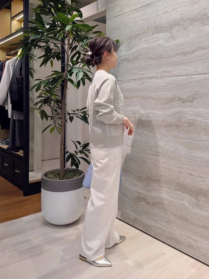 自由区 Nakai コーディネート画像