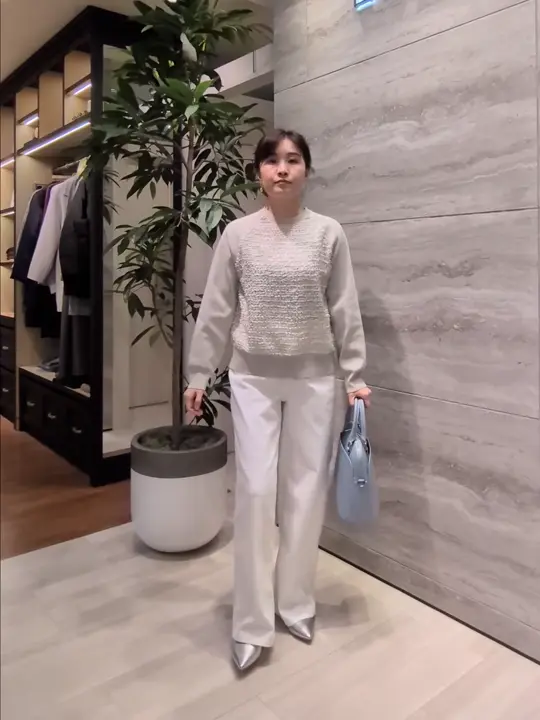 自由区 Nakai コーディネート画像