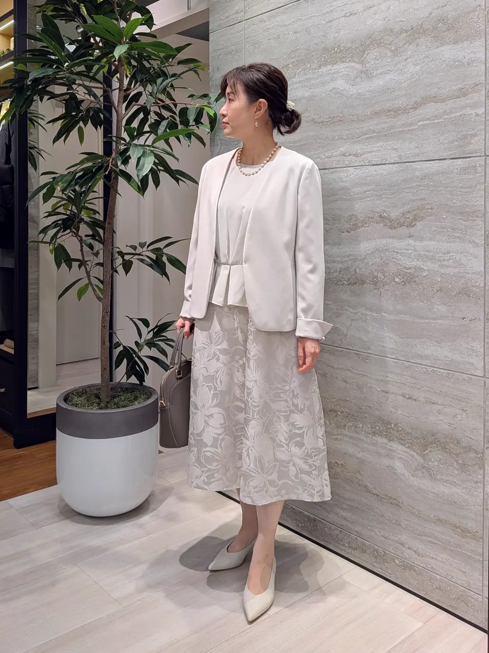  Nakai コーディネート画像