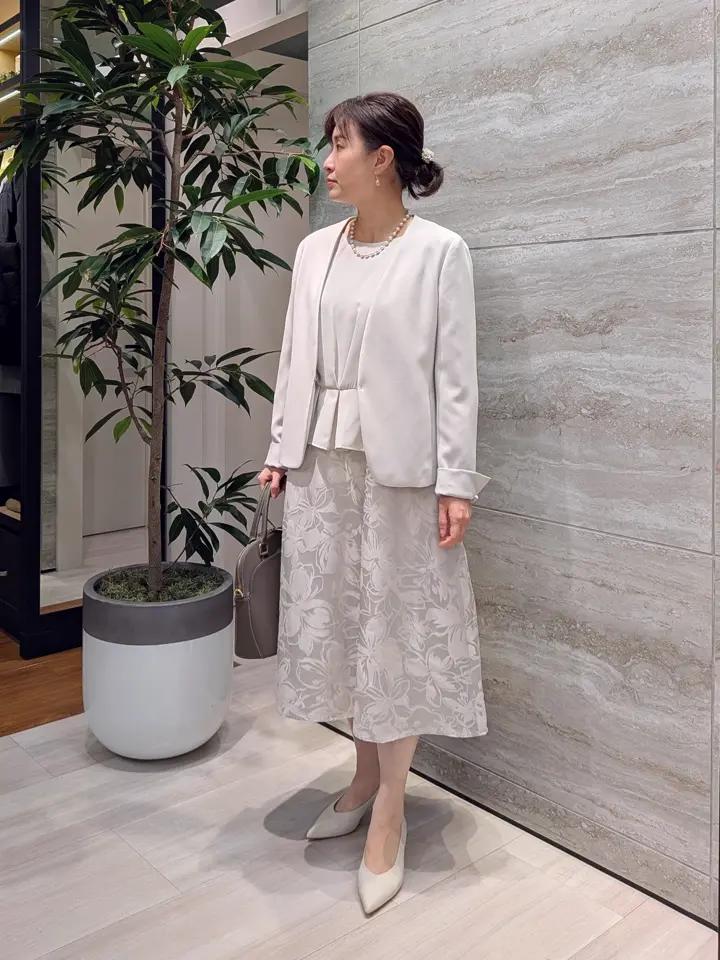 自由区 Nakai コーディネート画像