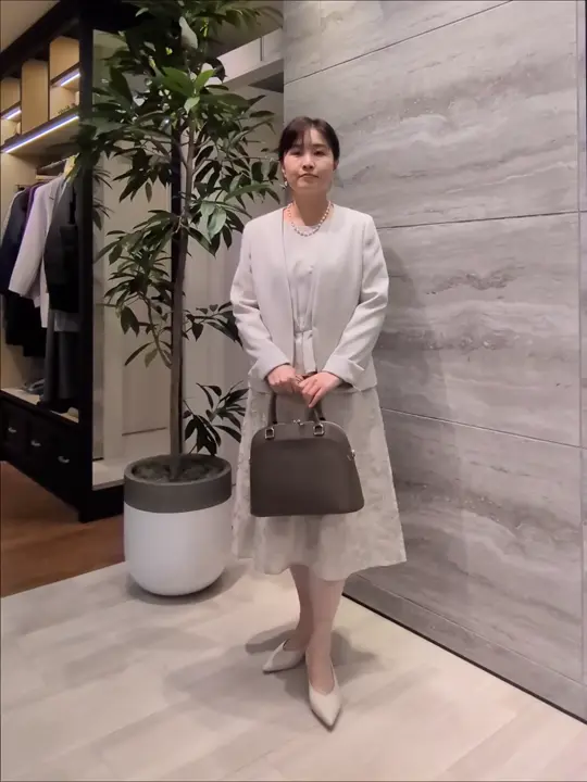 自由区 Nakai コーディネート画像