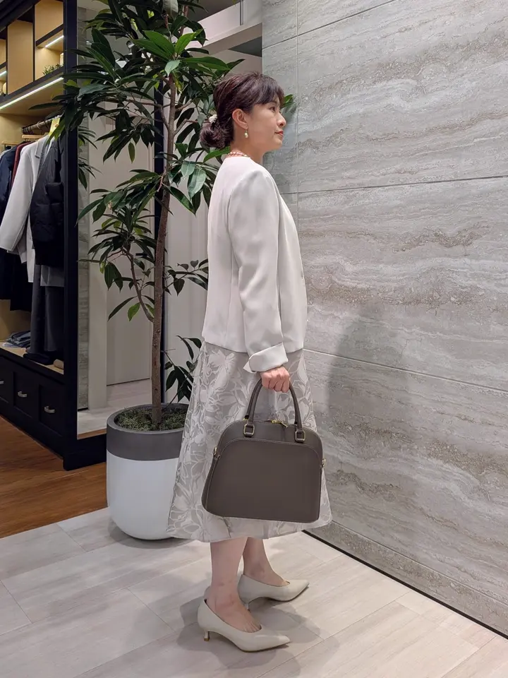 自由区 Nakai コーディネート画像