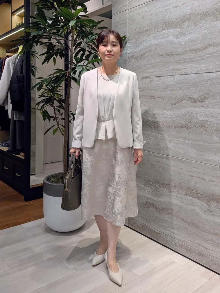 自由区 Nakai コーディネート画像