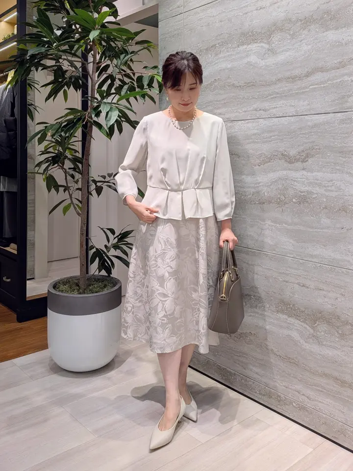 自由区 Nakai コーディネート画像