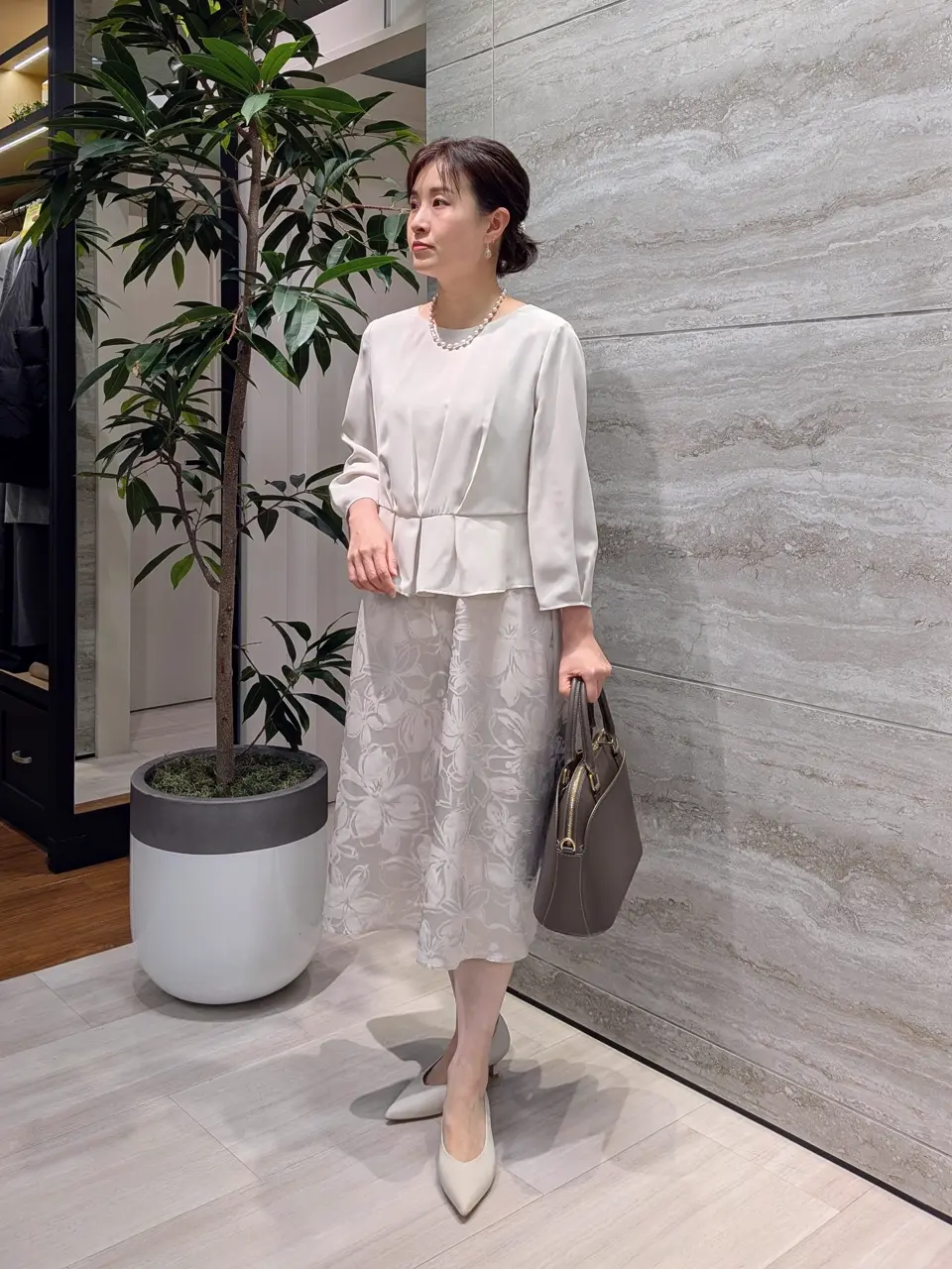 自由区 Nakai コーディネート画像