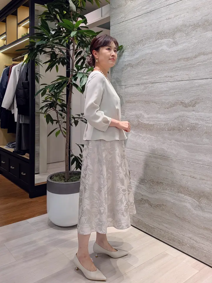 自由区 Nakai コーディネート画像