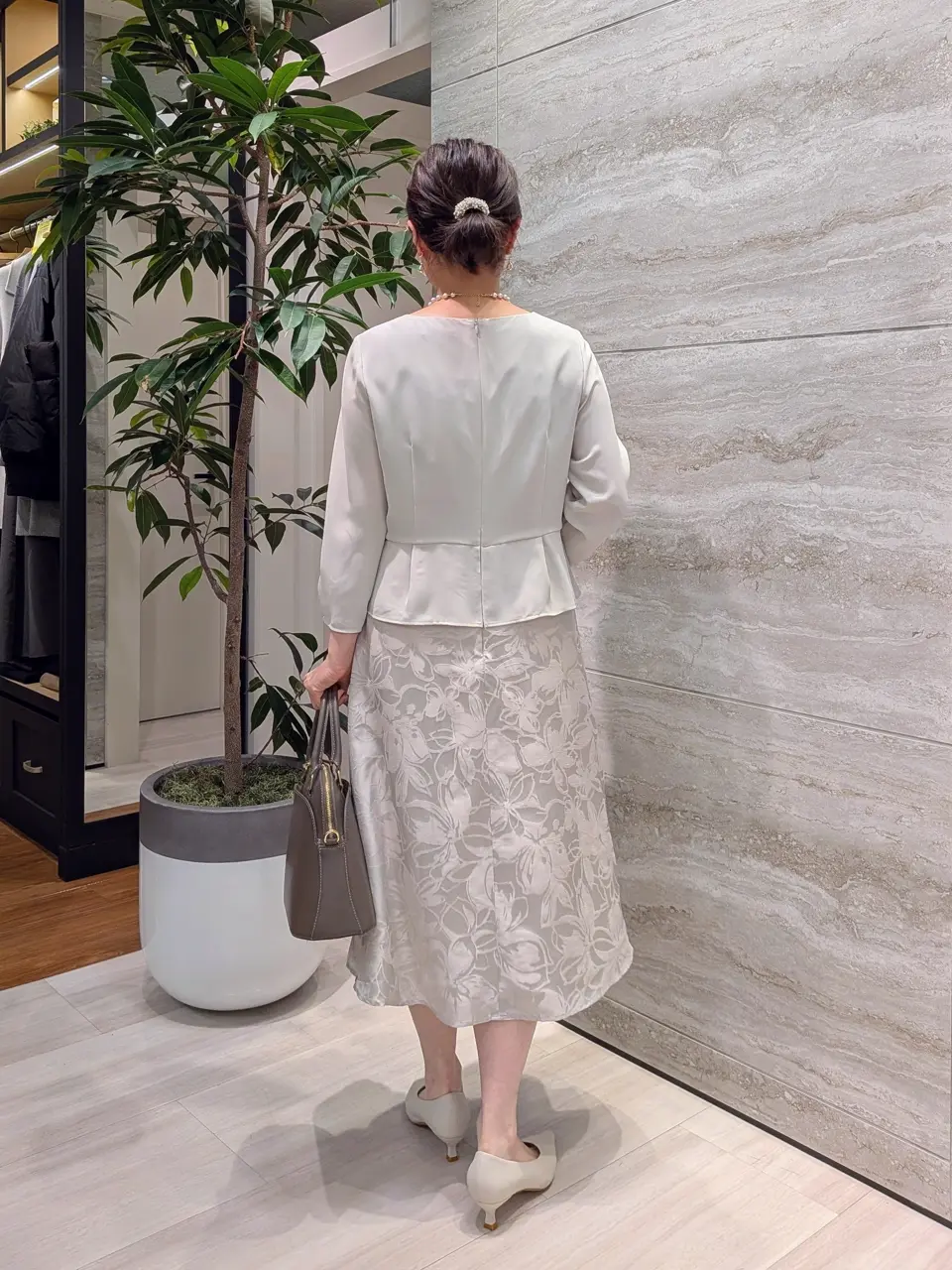 自由区 Nakai コーディネート画像