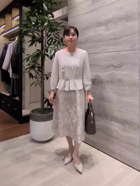 自由区 Nakai コーディネート画像