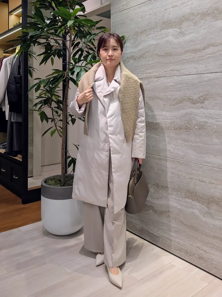 自由区 Nakai コーディネート画像