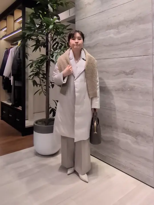 自由区 Nakai コーディネート画像