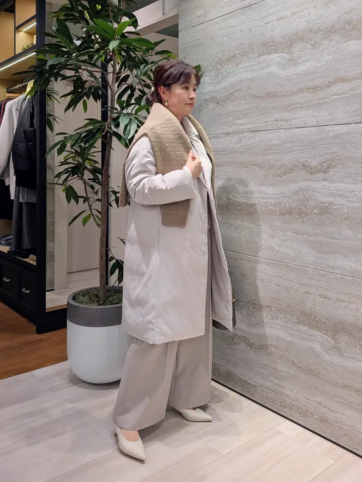 自由区 Nakai コーディネート画像