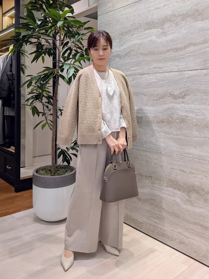 自由区 Nakai コーディネート画像