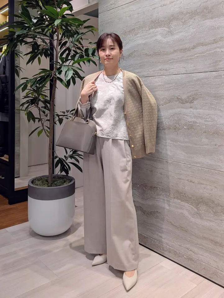 自由区 Nakai コーディネート画像