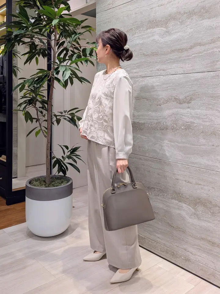 自由区 Nakai コーディネート画像