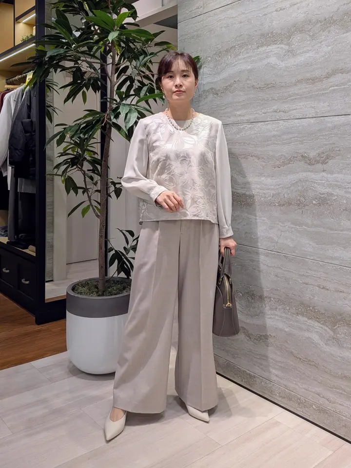 自由区 Nakai コーディネート画像