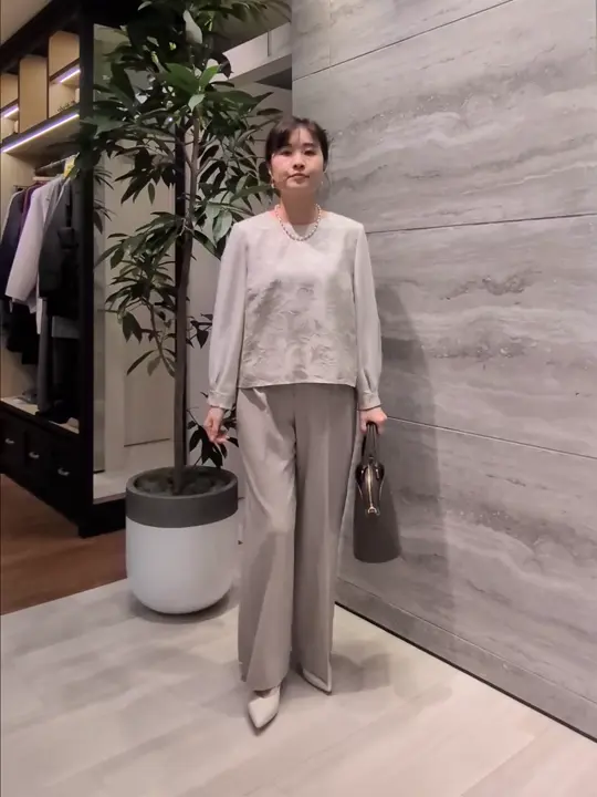 自由区 Nakai コーディネート画像