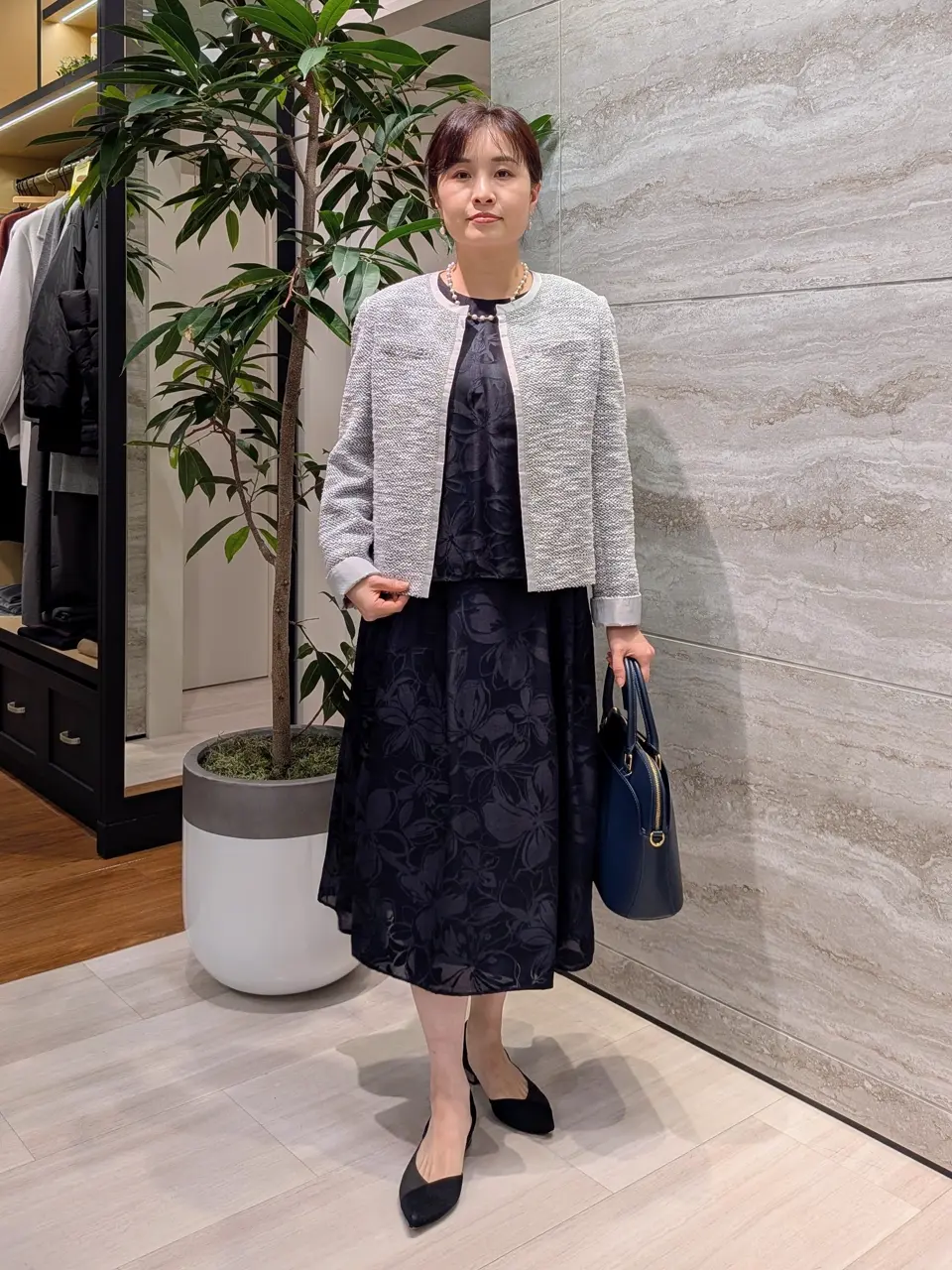  Nakai コーディネート画像