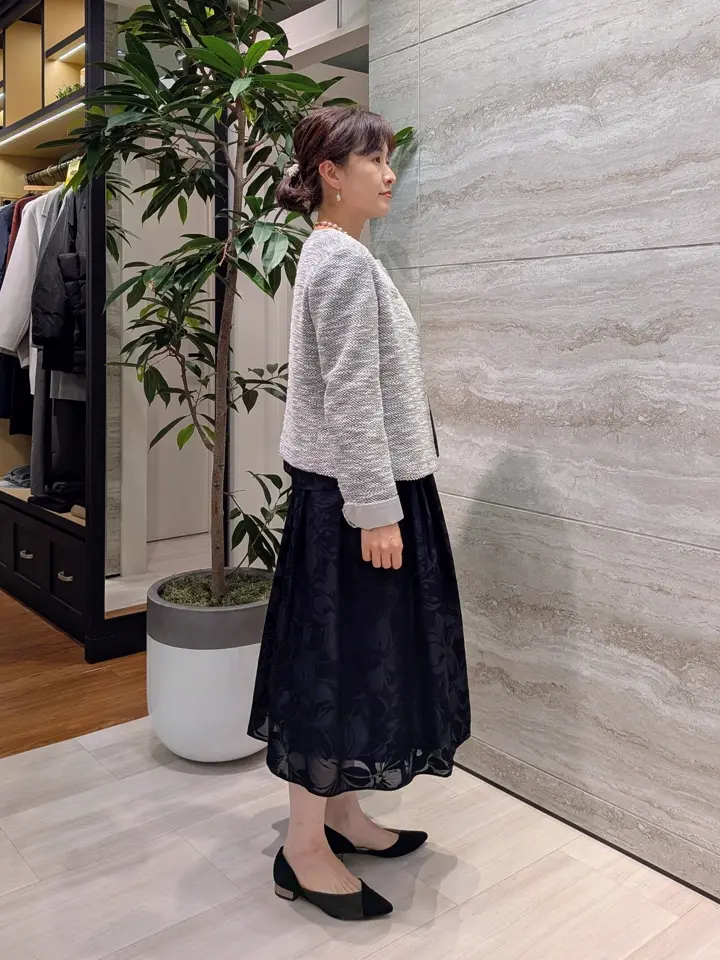 自由区 Nakai コーディネート画像