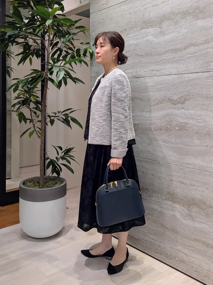 自由区 Nakai コーディネート画像