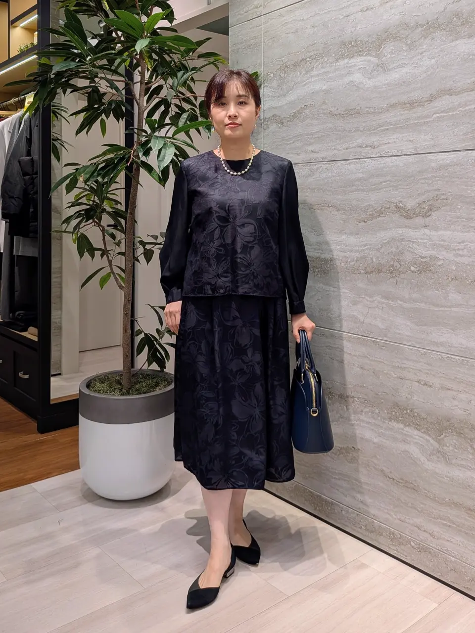 自由区 Nakai コーディネート画像