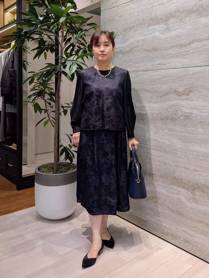 自由区 Nakai コーディネート画像