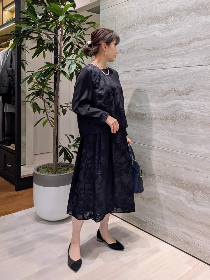 自由区 Nakai コーディネート画像