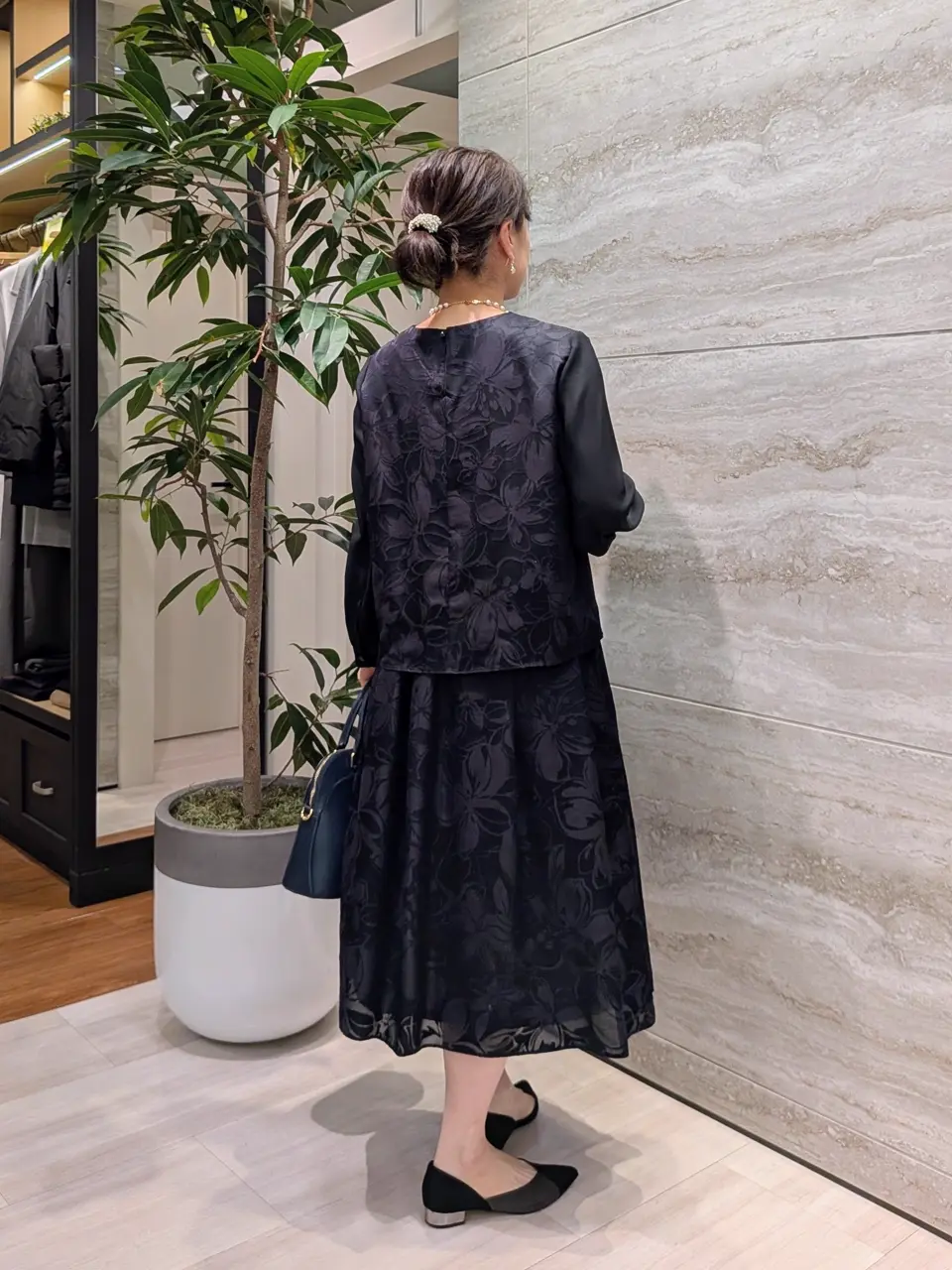 自由区 Nakai コーディネート画像