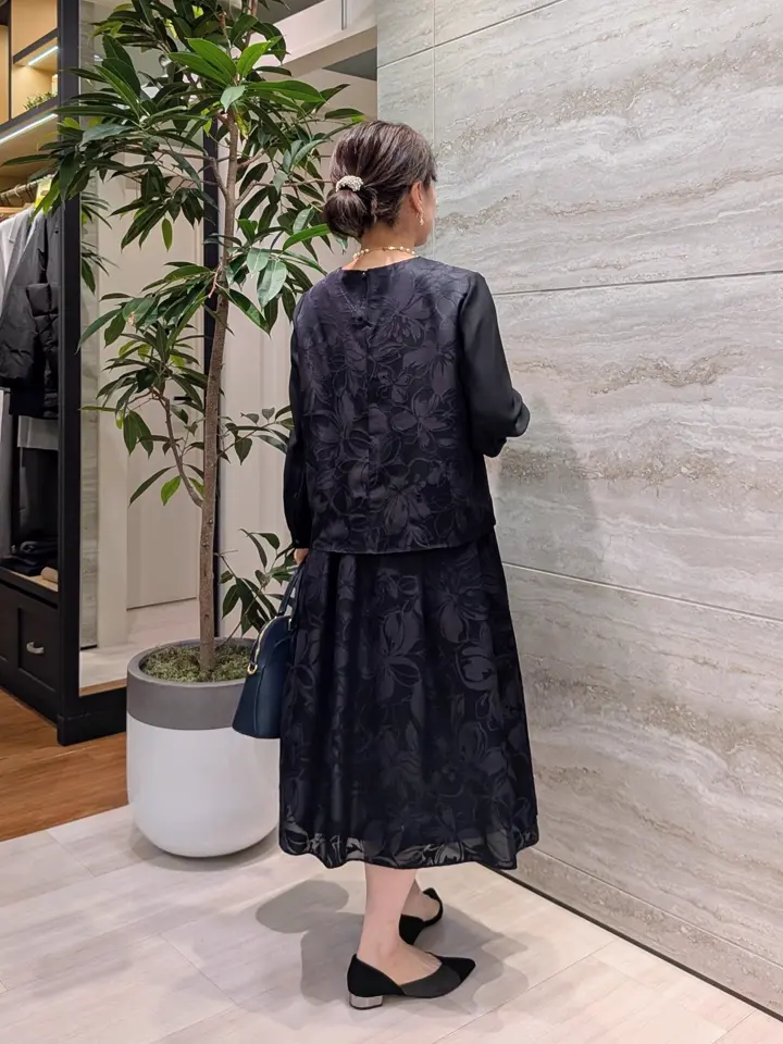 自由区 Nakai コーディネート画像