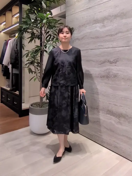 自由区 Nakai コーディネート画像