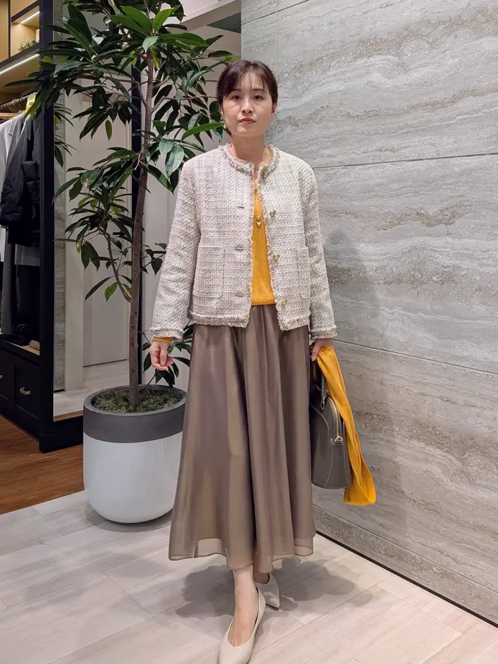 自由区 Nakai コーディネート画像