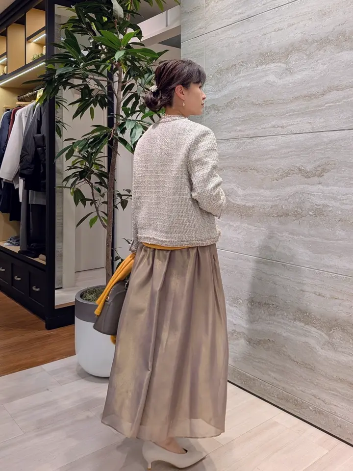 自由区 Nakai コーディネート画像