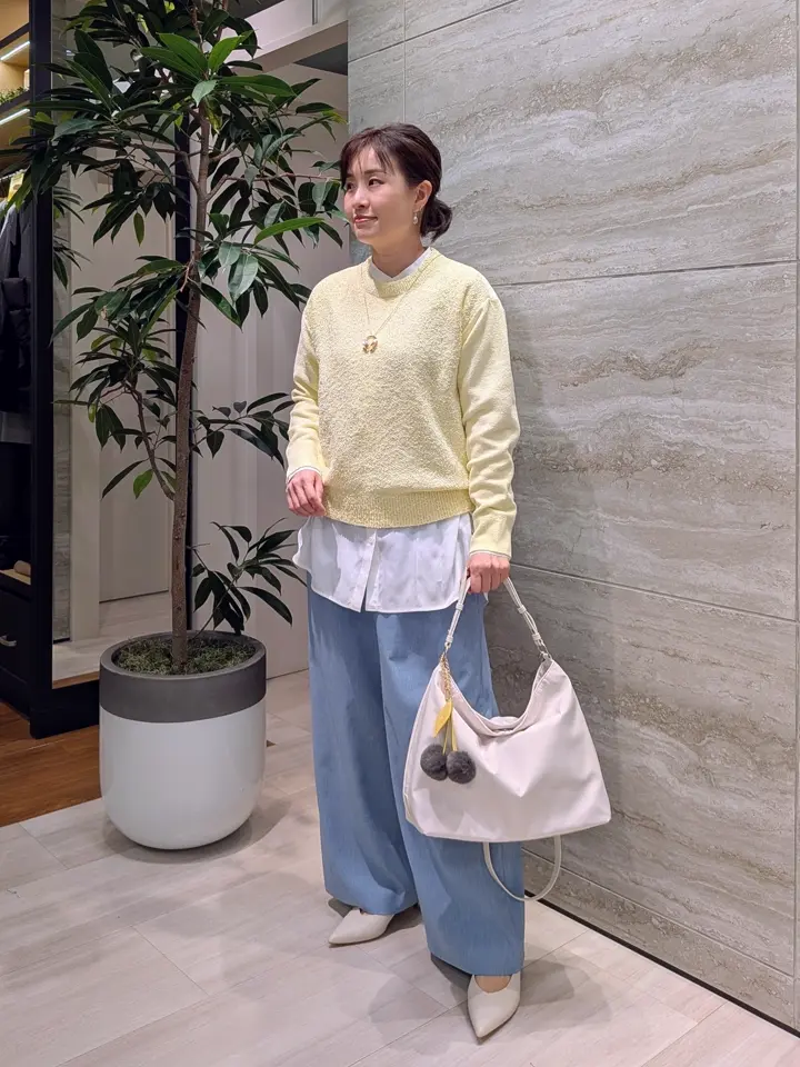 自由区 Nakai コーディネート画像