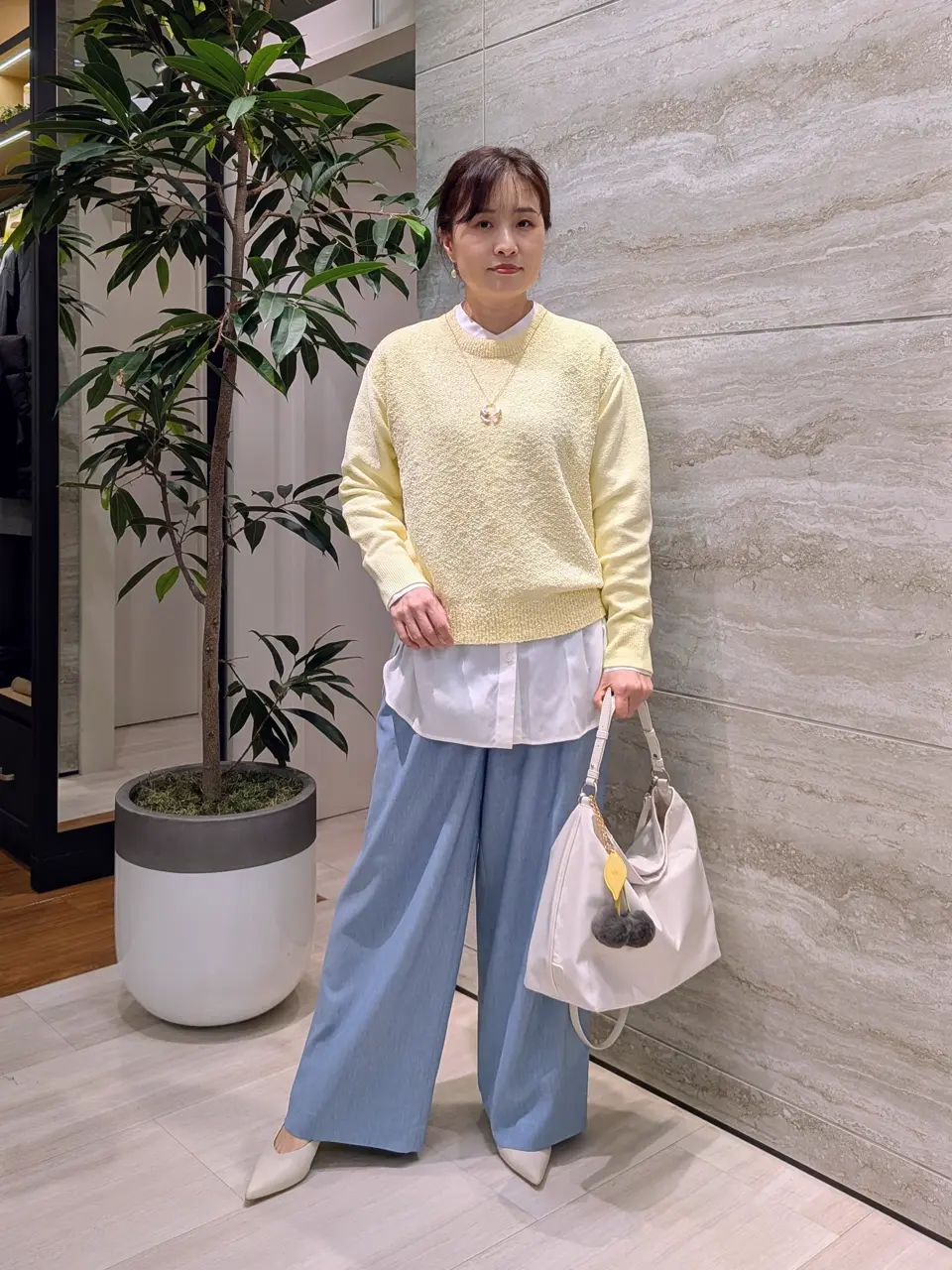 自由区 Nakai コーディネート画像