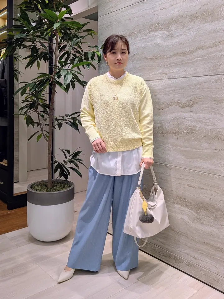 自由区 Nakai コーディネート画像