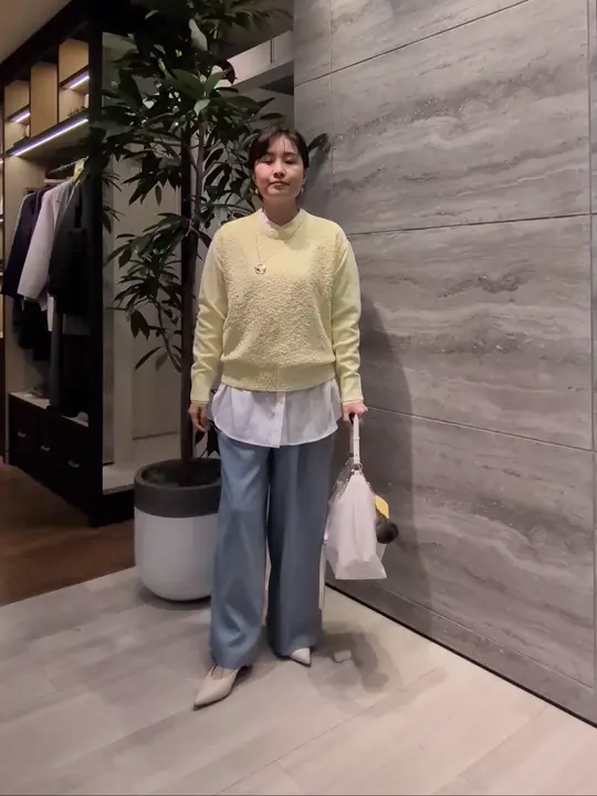 自由区 Nakai コーディネート画像