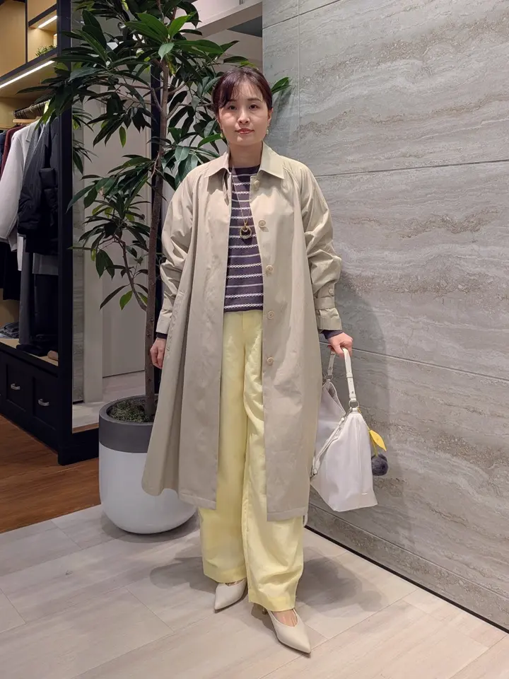 自由区 Nakai コーディネート画像