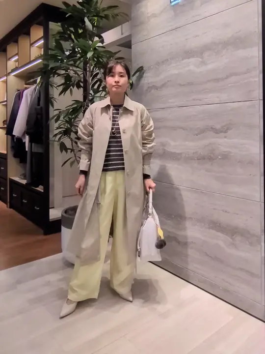 自由区 Nakai コーディネート画像