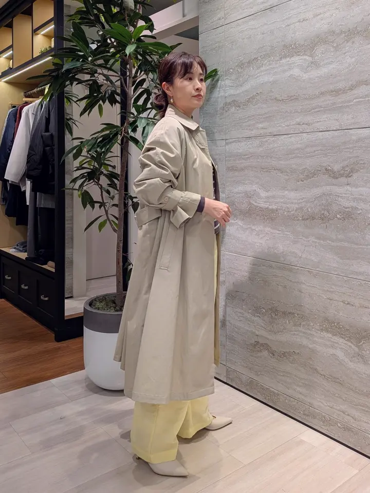 自由区 Nakai コーディネート画像