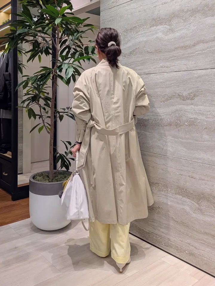 自由区 Nakai コーディネート画像