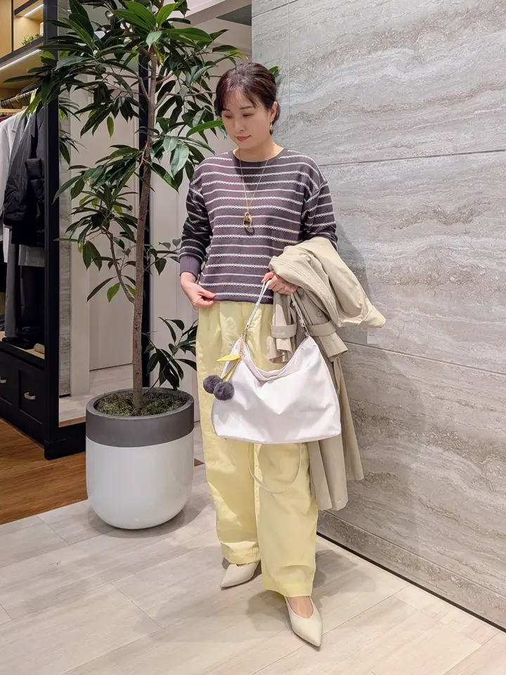 自由区 Nakai コーディネート画像