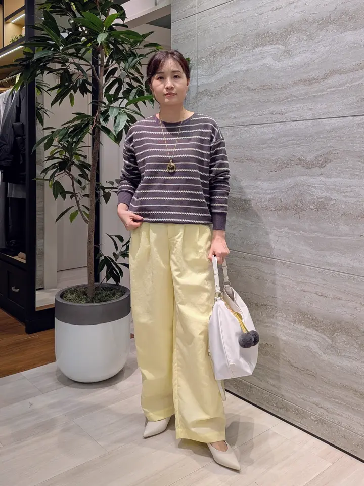 自由区 Nakai コーディネート画像