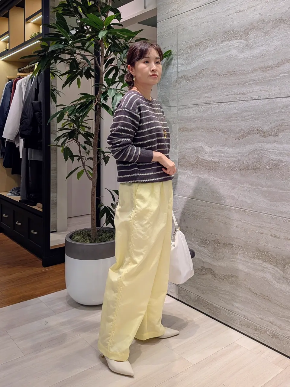 自由区 Nakai コーディネート画像