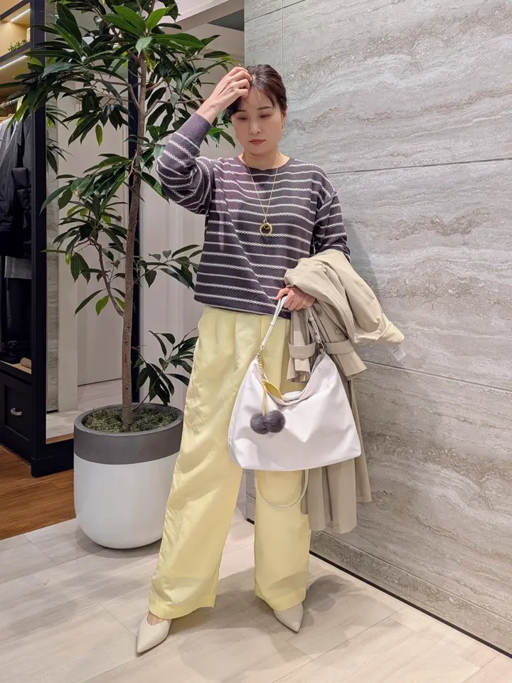 自由区 Nakai コーディネート画像