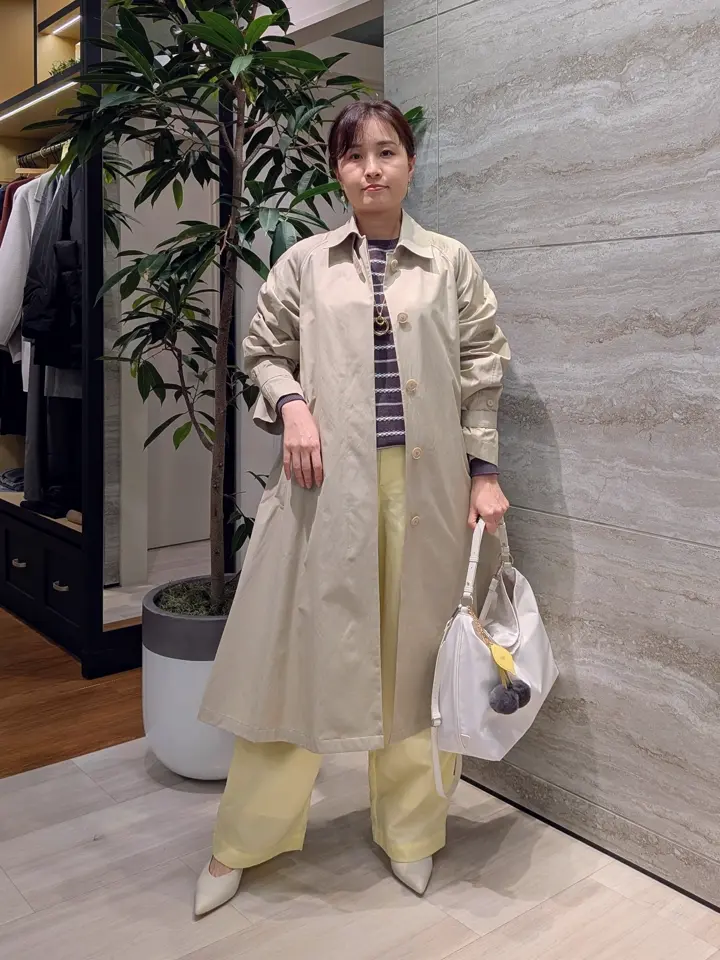 自由区 Nakai コーディネート画像