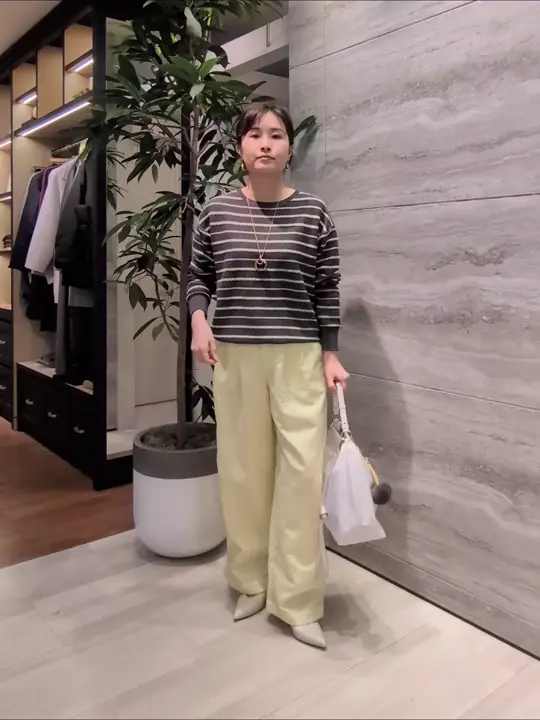 自由区 Nakai コーディネート画像