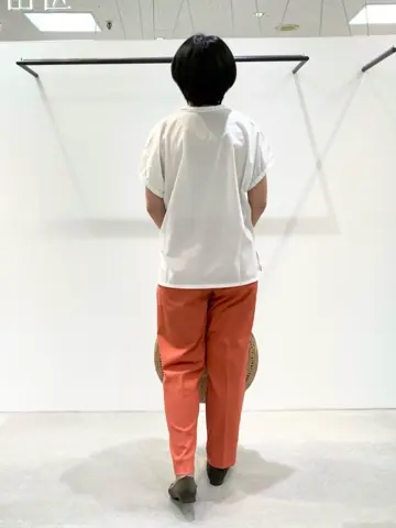 自由区 成川 コーディネート画像