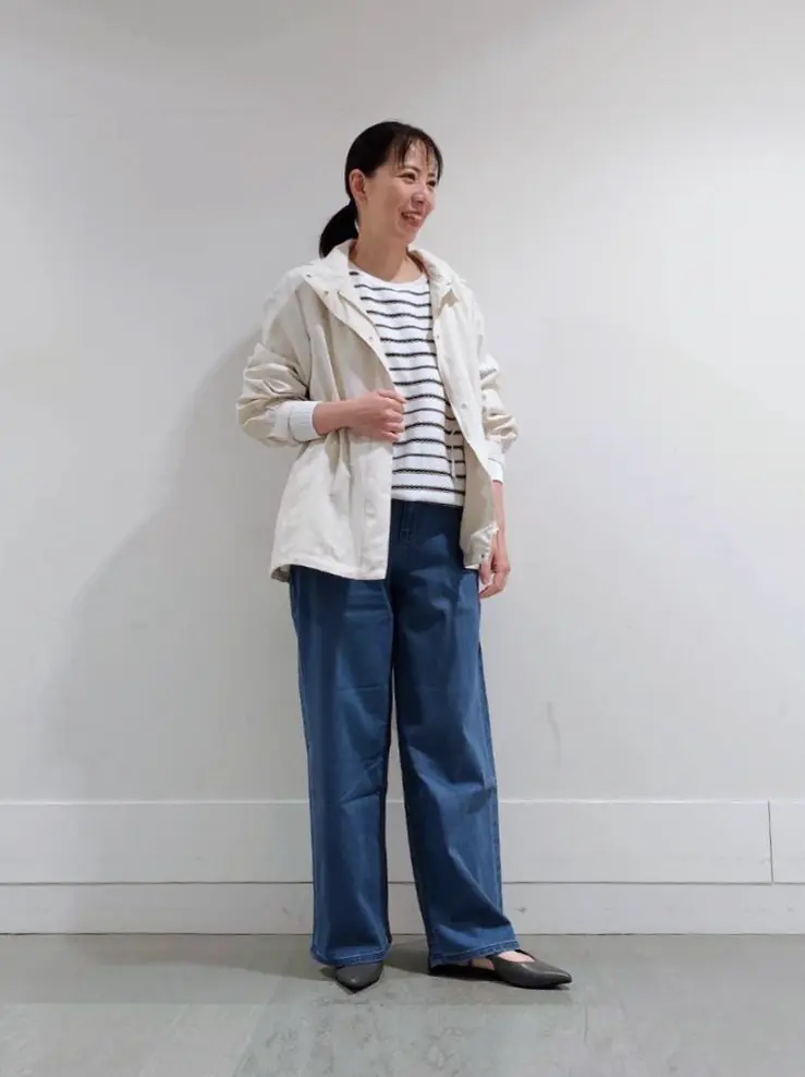  丸尾 コーディネート画像